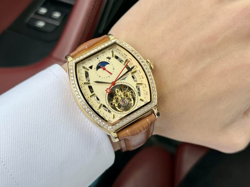 Longines 42mm 031954